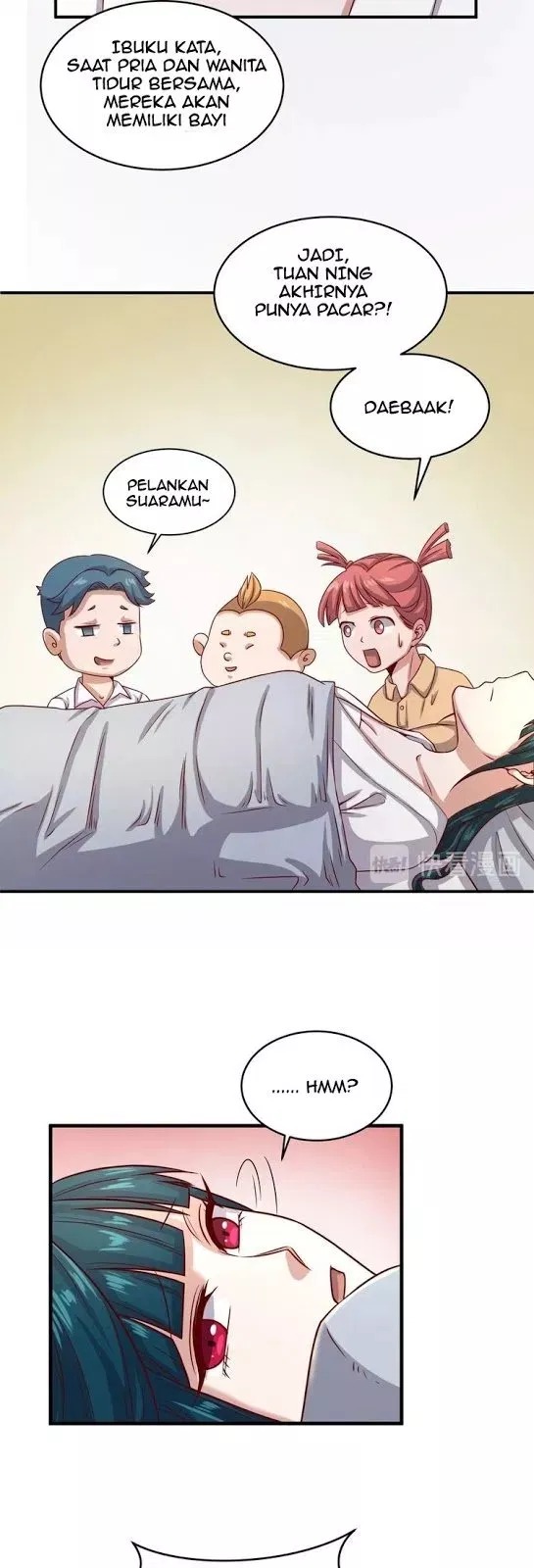 The Interceptor Cross System Chapter 09 Bahasa Indonesia